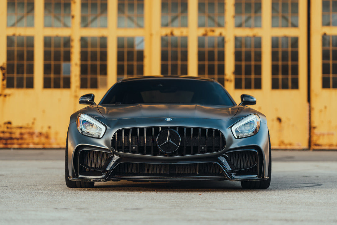 Mercedes AMG GTS
