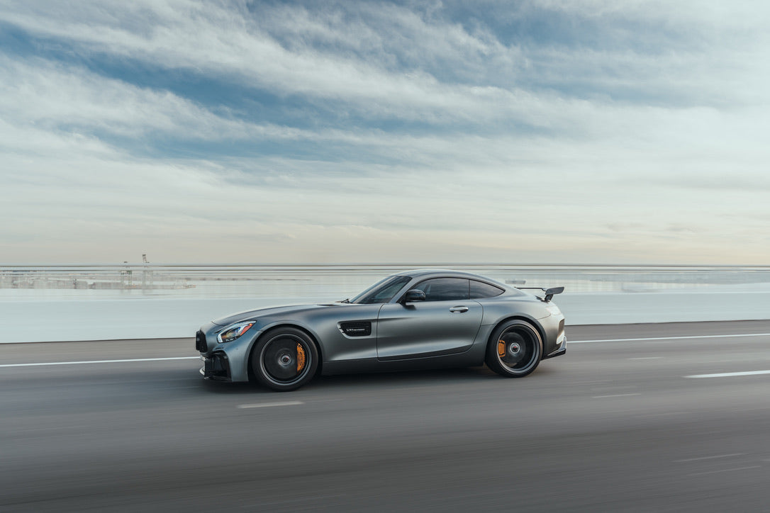 Mercedes AMG GTS