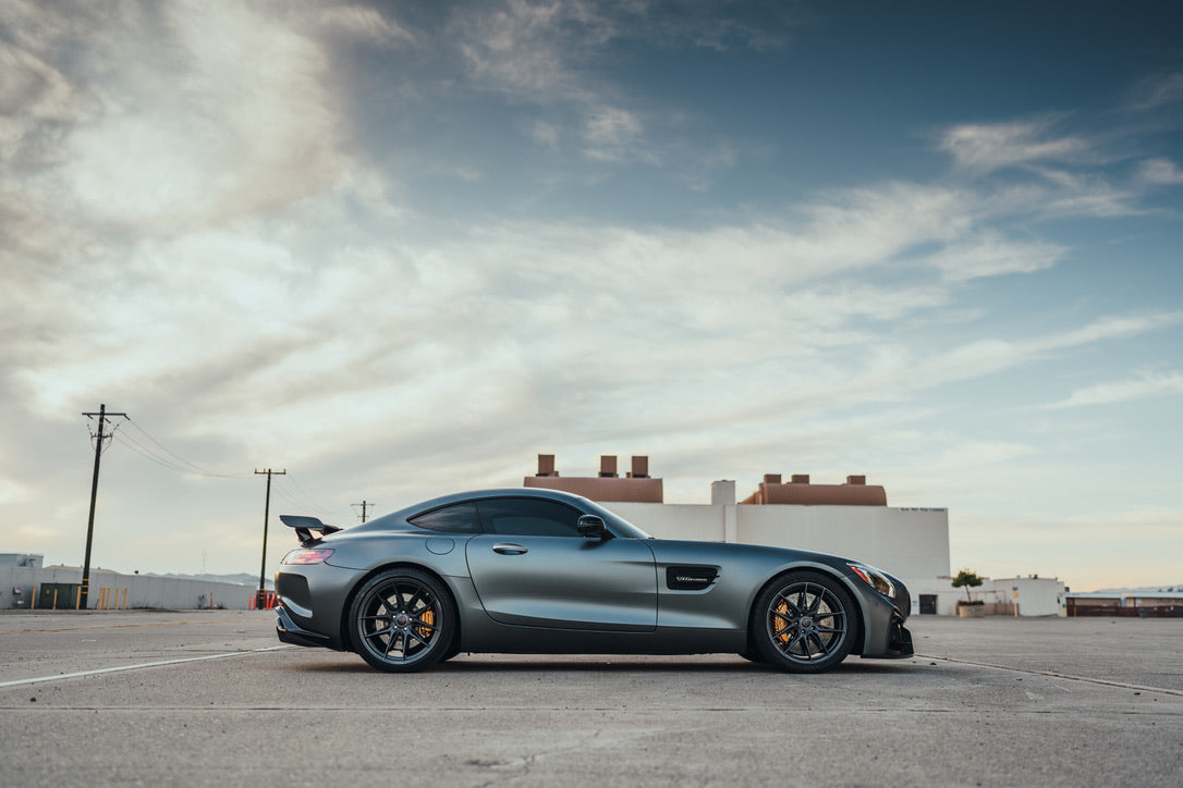 Mercedes AMG GTS