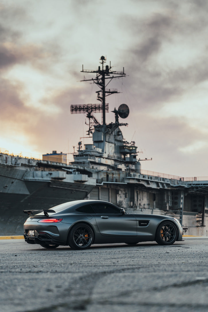 Mercedes AMG GTS