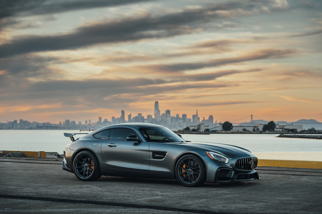 Mercedes AMG GTS