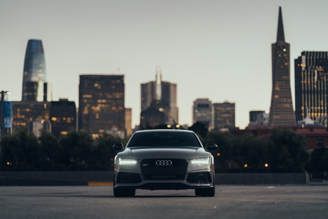 Audi RS7 Performance