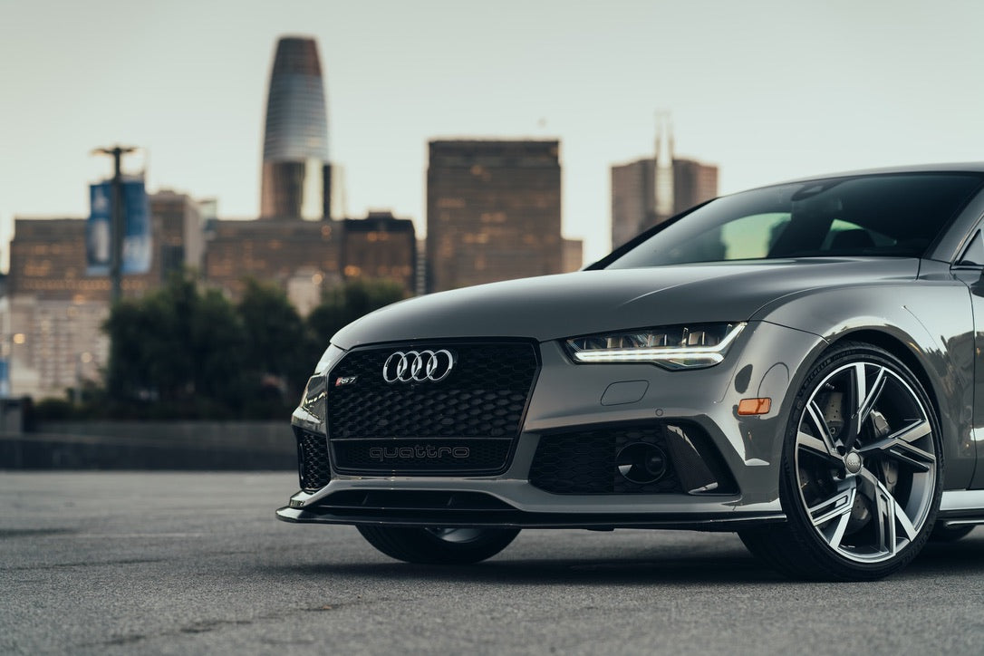 Audi RS7 Performance