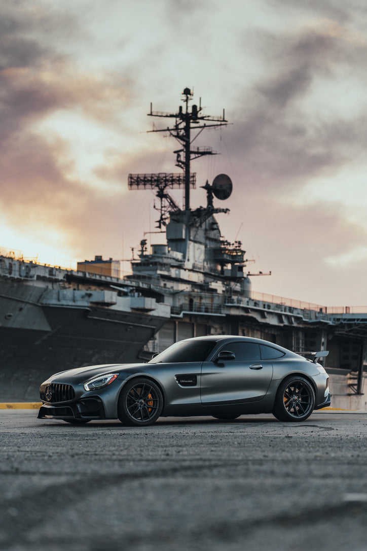 Mercedes AMG GTS