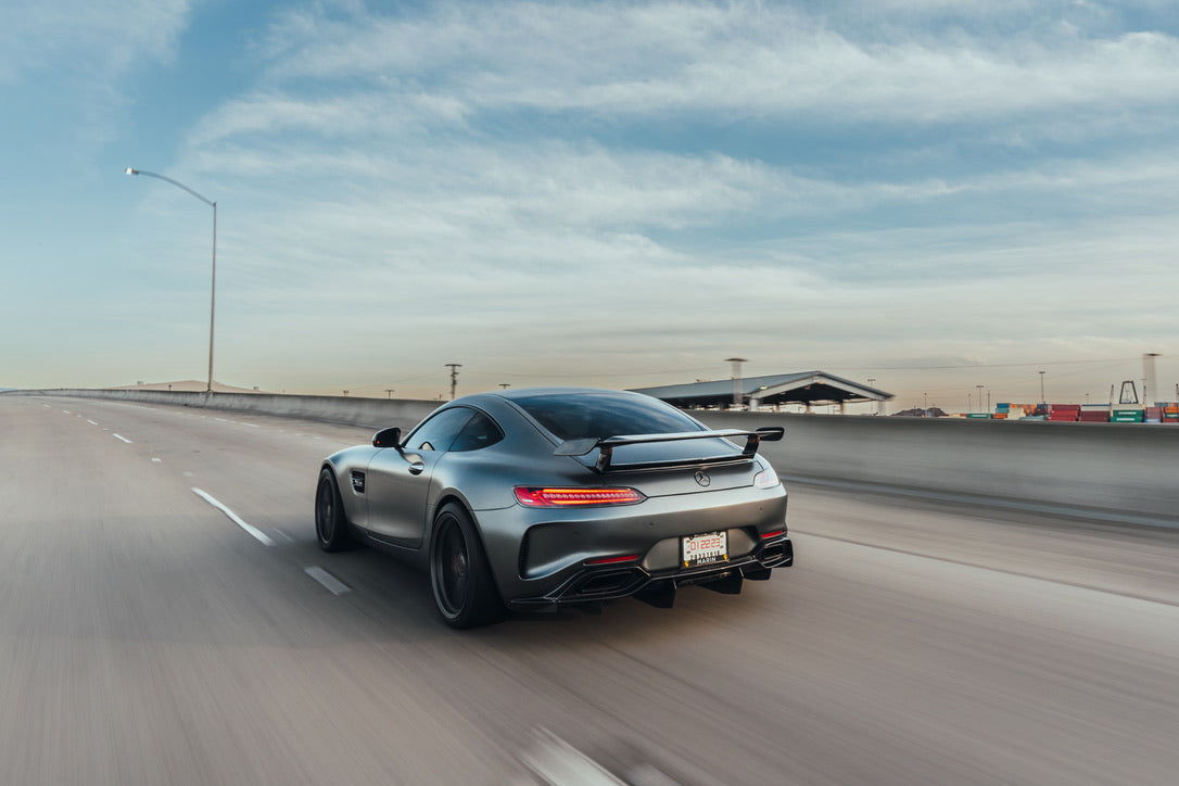 Mercedes AMG GTS