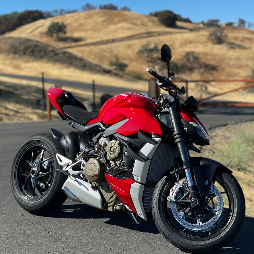 Ducati Streetfighter V4
