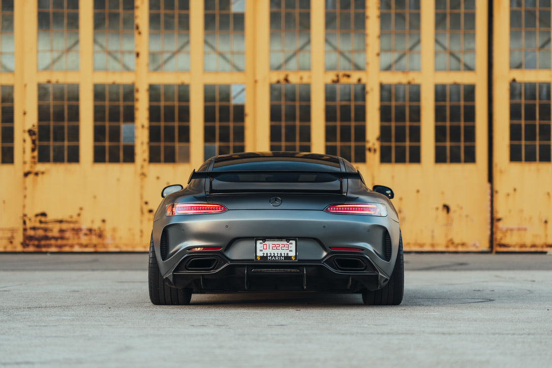 Mercedes AMG GTS