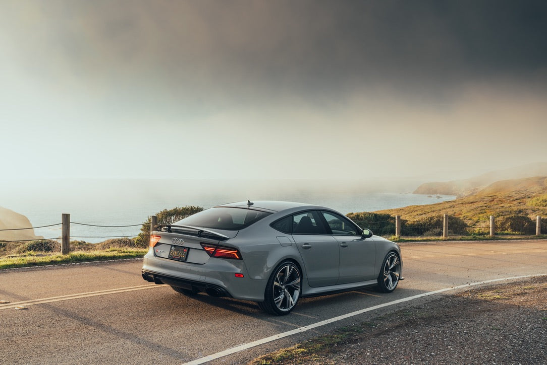 Audi RS7 Performance