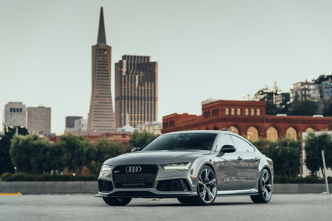 Audi RS7 Performance
