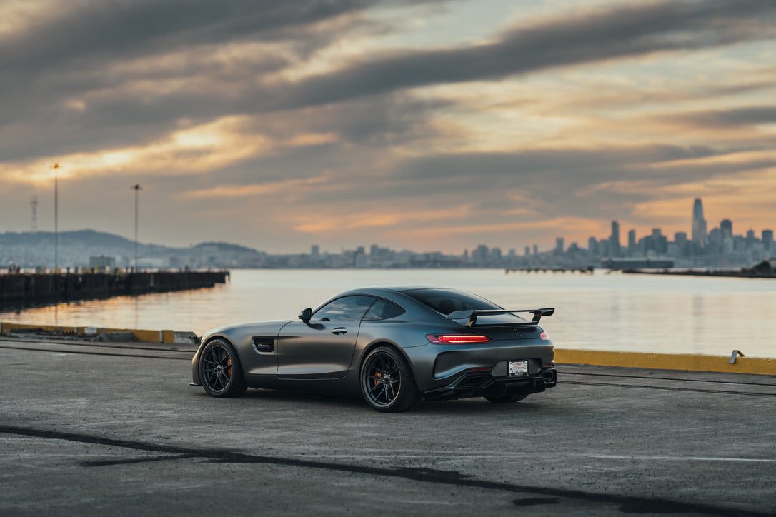 Mercedes AMG GTS