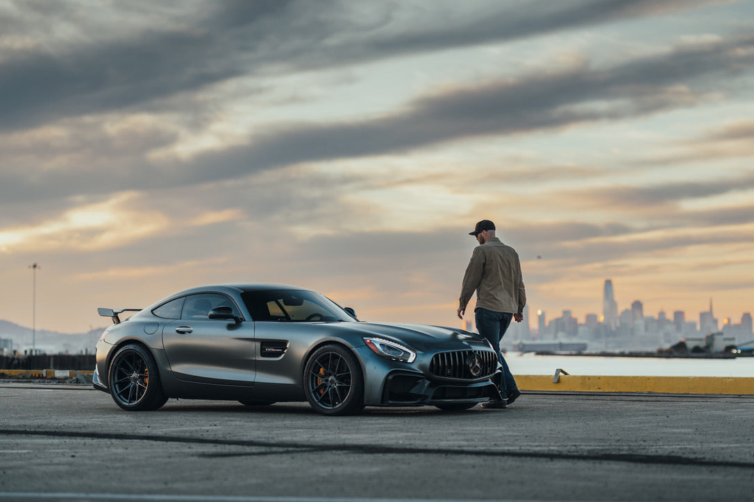 Mercedes AMG GTS