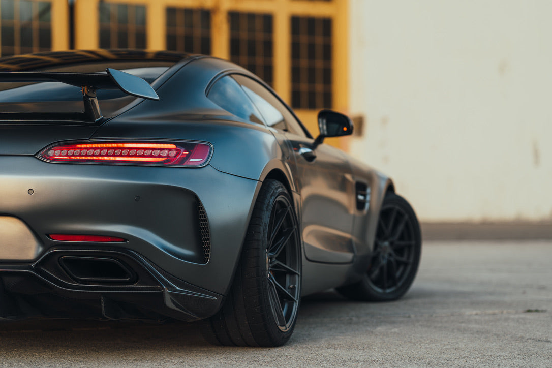 Mercedes AMG GTS