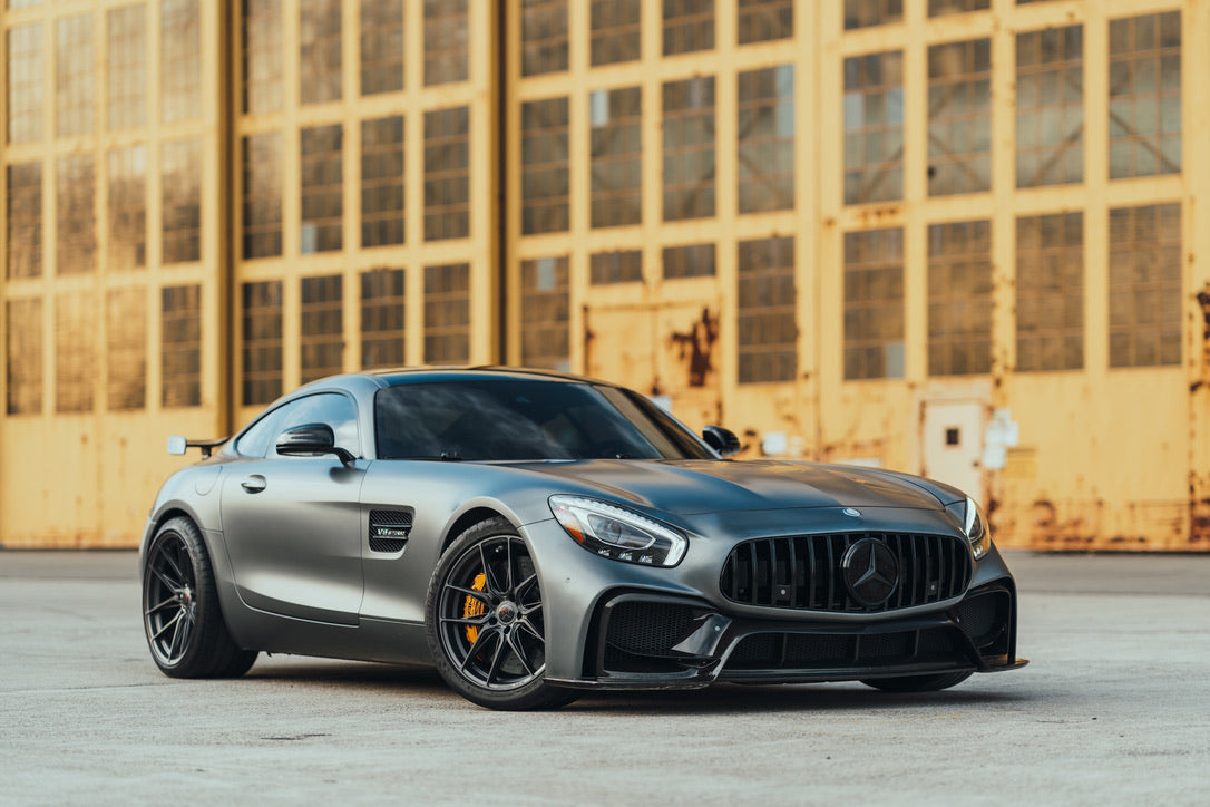 Mercedes AMG GTS