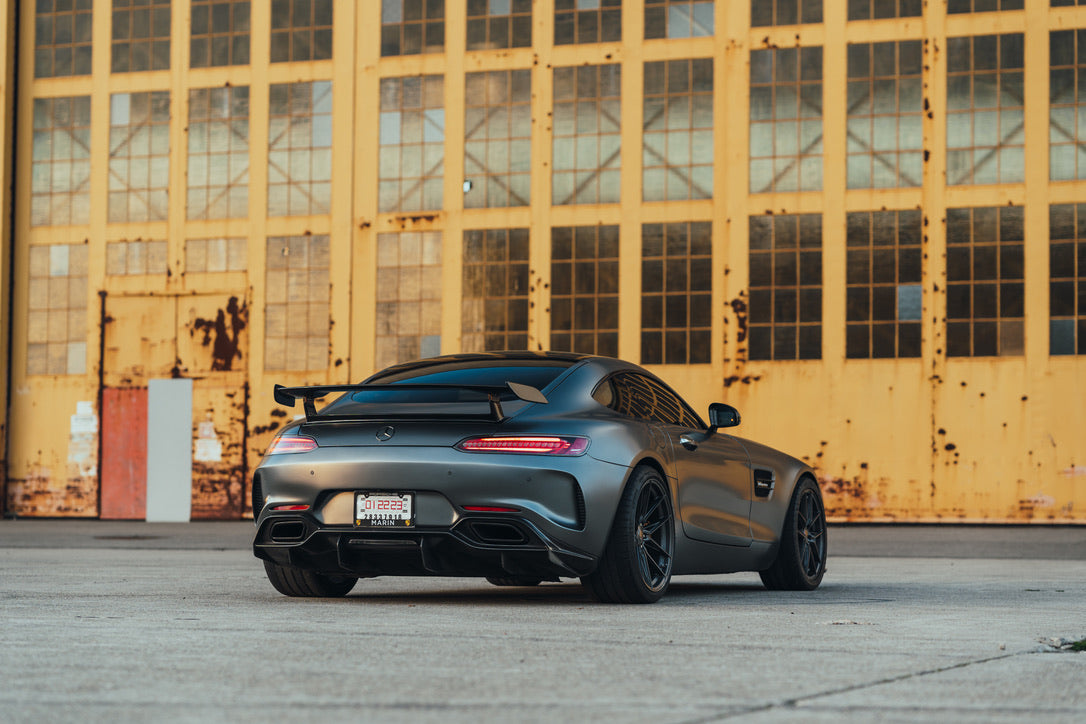 Mercedes AMG GTS
