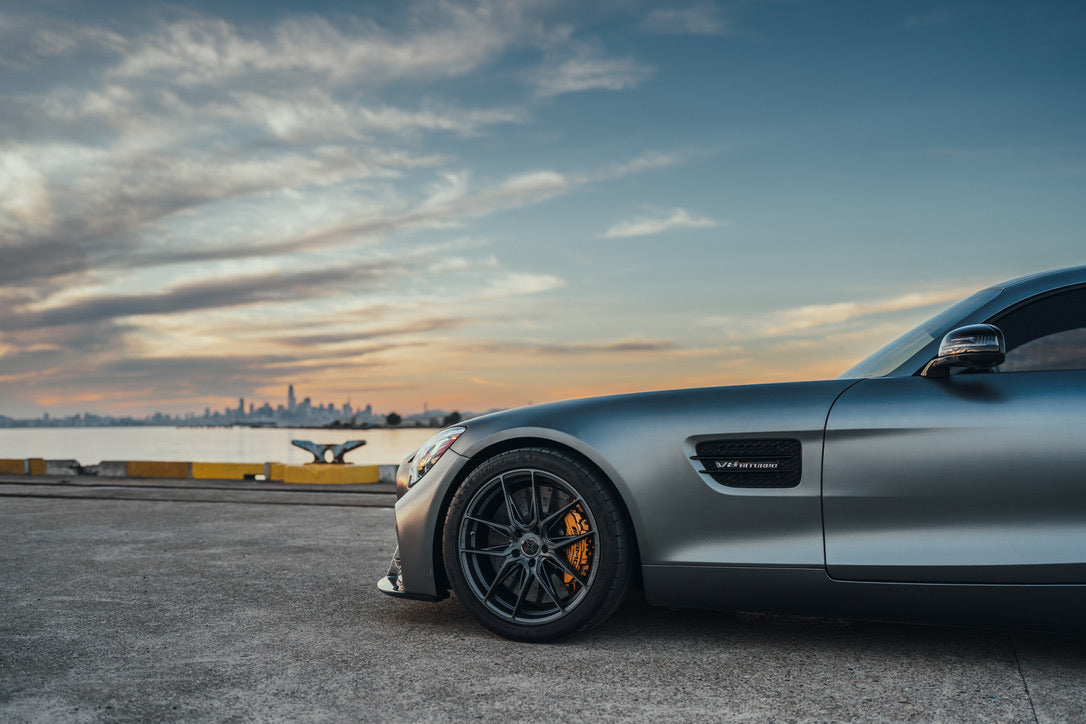 Mercedes AMG GTS