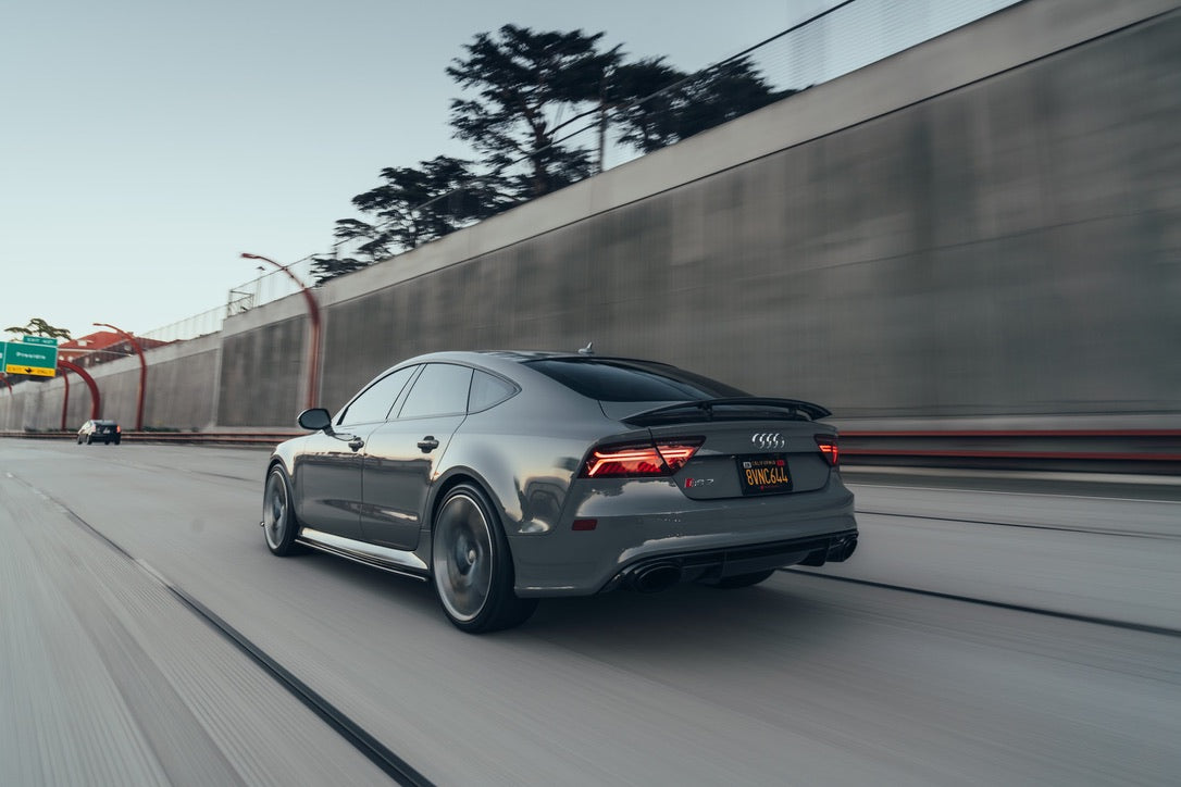 Audi RS7 Performance