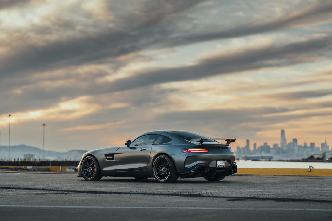 Mercedes AMG GTS