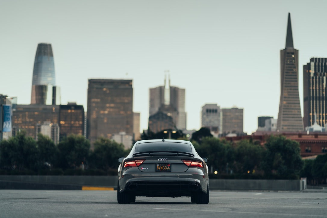 Audi RS7 Performance
