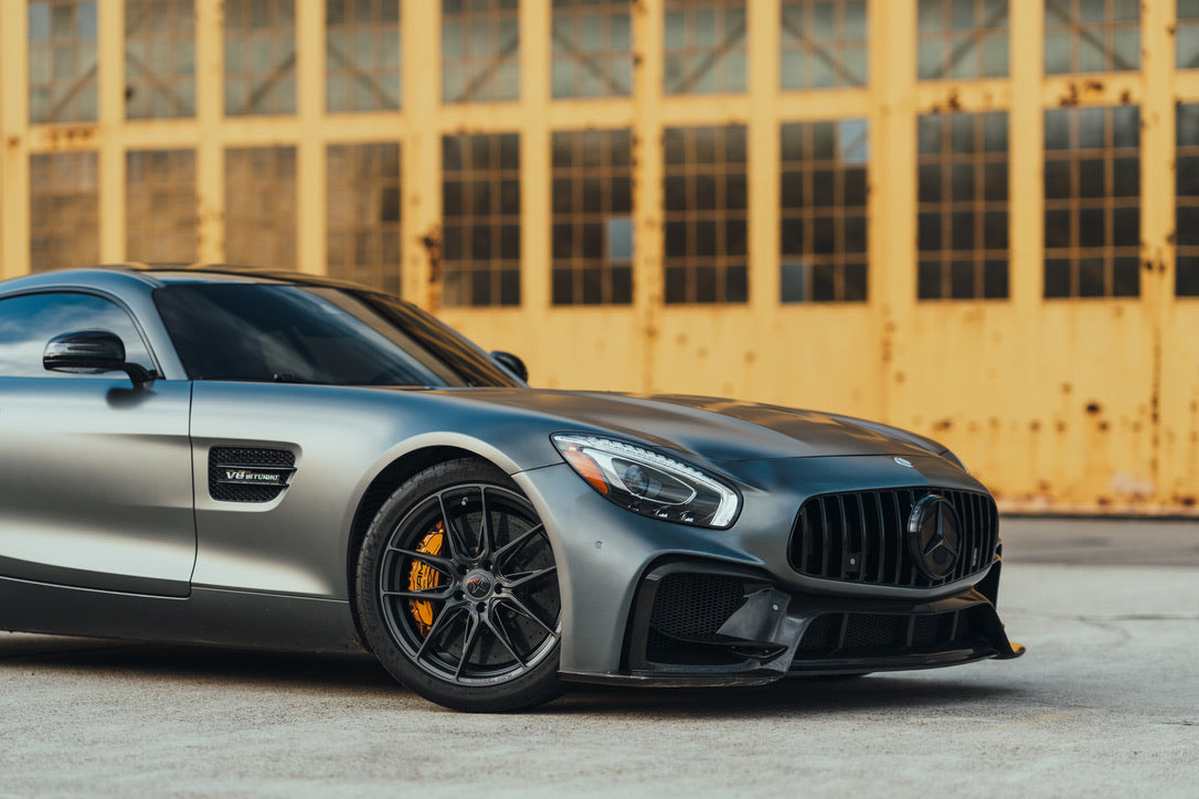 Mercedes AMG GTS