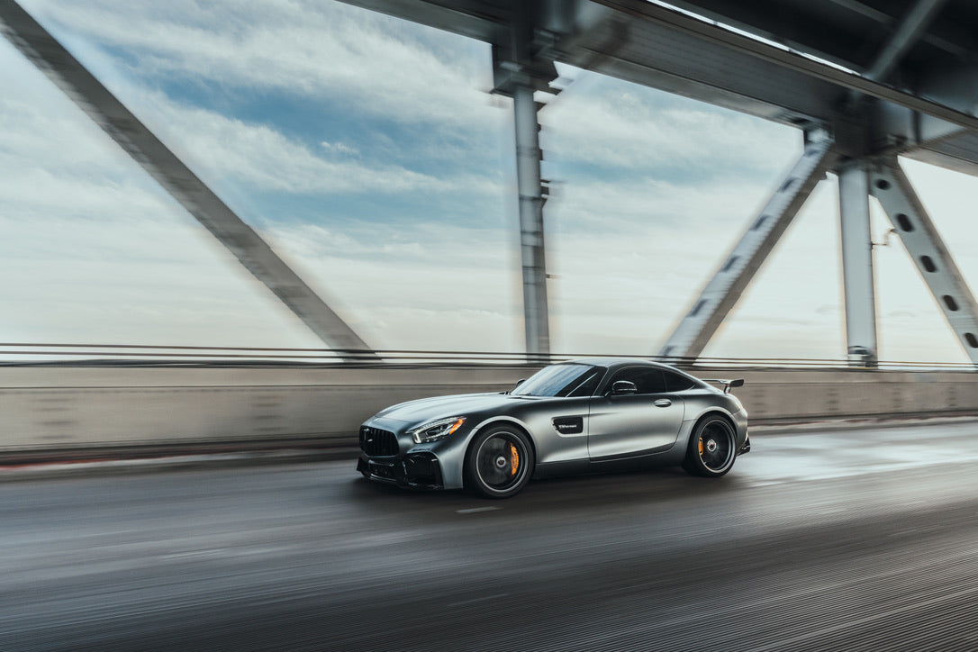 Mercedes AMG GTS