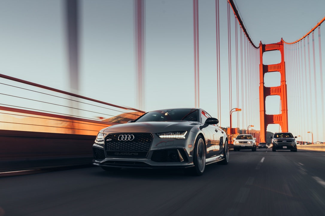 Audi RS7 Performance