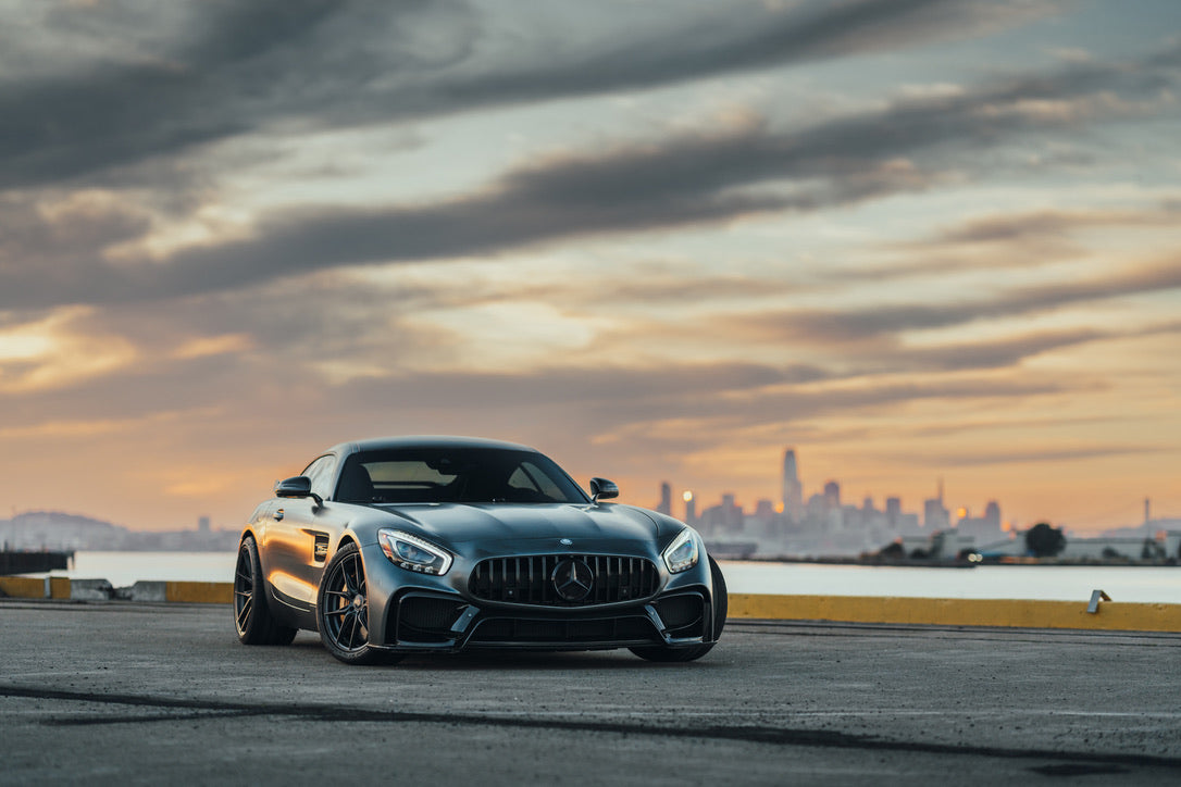 Mercedes AMG GTS