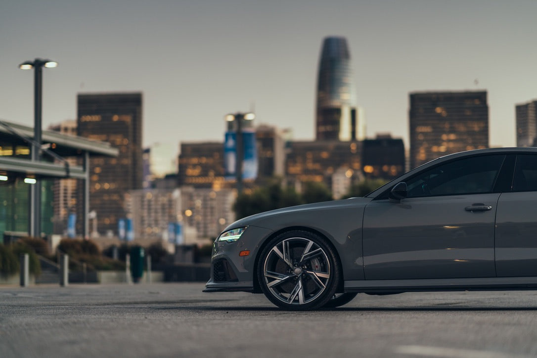 Audi RS7 Performance