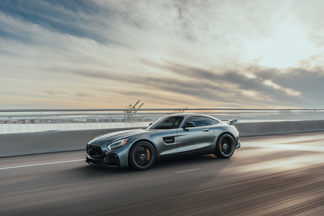 Mercedes AMG GTS