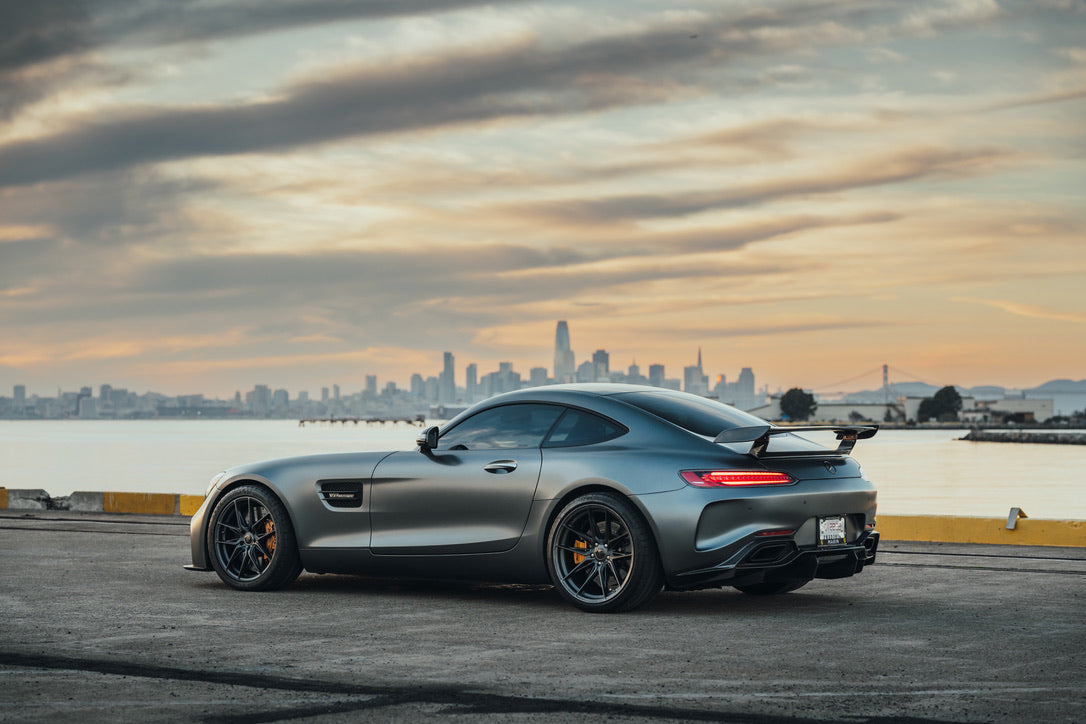 Mercedes AMG GTS